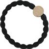 By Eloise London Gold Letter Black colore E Black