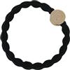 By Eloise London Gold Letter Black colore D Black