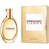 Ferragamo Fiamma Eau de Parfum donna 100 ml