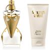 Jean Paul Gaultier Gaultier Divine set donna Eau de Parfum ricaricabile 50 ml + Latte corpo 75 ml