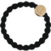 By Eloise London Gold Letter Black colore T Black