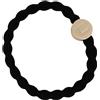 By Eloise London Gold Letter Black colore U Black