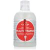 Kallos Cosmetics Kallos Multivitamin Energising Shampoo 1000 ml