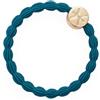 By Eloise London Zodiac Sign Gold Gemini Elastico per capelli 1 pz colore Pisces Petrol Blue