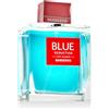 Banderas Blue Seduction for Women Eau de Toilette donna 200 ml opzione Imballaggio nuovo