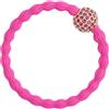 By Eloise London Bling Charms Disco Ball Elastico per capelli donna 1 pz colore Fuchsia