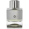 Montblanc Explorer Platinum Eau de Parfum uomo 60 ml