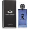 Dolce&Gabbana K Eau de Parfum uomo 100 ml opzione Imballaggio nuovo