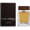 Dolce&Gabbana The One Eau de Toilette uomo 50 ml opzione Imballaggio nuovo