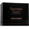Ferragamo Signorina Misteriosa Eau de Parfum donna 100 ml opzione Nuova confezione