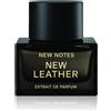 New Notes New Leather Estratto di profumo 50 ml
