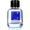 Karl Lagerfeld Jeans Urban Blue Eau de Toilette uomo 60 ml