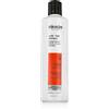 Nioxin System 4 Scalp + Hair Shampoo Shampoo donna 300 ml opzione Imballaggio vecchio