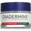 Diadermine Laboratoires Lift+ Super Filler Anti-Age Night Cream 50 ml