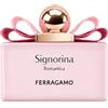 Ferragamo Signorina Romantica Eau de Parfum donna 50 ml