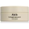 Abib Jericho Rose Jelly Collagen Eye Patch Maschera contorno occhi 60 pz