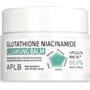 APLB Glutathione Niacinamide Cleansing Balm 80 ml