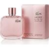 Lacoste L.12.12 Silver Rose Eau de Parfum donna 100 ml