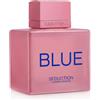 Banderas Blue Seduction Summer Essence for Women Eau de Toilette donna 100 ml