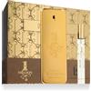 Paco Rabanne 1 Million set uomo 110 ml opzione Golden Metalic Cover