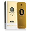 Paco Rabanne 1 Million Golden Oud Parfum uomo 100 ml opzione Imballaggio nuovo