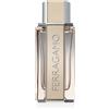 Ferragamo Ferragamo Bright Leather Eau de Toilette uomo 100 ml opzione Nuova confezione