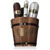 Cuba Royal Pacco regalo eau de toilette 100 ml + eau de toilette 35 ml + spray corpo 200 ml + dopoba opzione Silver