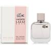 Lacoste L.12.12 Rose Eau Fraiche Eau de Toilette donna 50 ml opzione Imballaggio vecchio