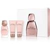 Narciso Rodriguez All Of Me Pacco regalo eau de parfum 50 ml + lozione corpo 50 ml + gel doccia 50 m opzione White Cover with Bottle