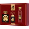 Lattafa Pride Nebras set Eau de Parfum 100 ml + Eau de Parfum 20 ml + Deodorante 200 ml