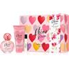 Kate Spade Chérie Je T'Aime set donna Eau de Parfum 100 ml + Eau de Parfum miniatura 7,5 ml + Latte