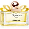 Ferragamo Signorina Libera Eau de Parfum donna 50 ml opzione Nuova confezione