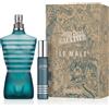 Jean Paul Gaultier Le Male set uomo Eau de Toilette 125 ml + Eau de Toilette 20 ml