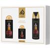 Lattafa Pride Artisan Ethnique set 1 pz