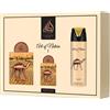 Lattafa Pride Art of Nature I set Eau de Parfum 100 ml + Eau de Parfum 20 ml + Spray per il corpo 2
