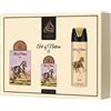 Lattafa Pride Art Of Nature II set Eau de Parfum 100 ml + Eau de Parfum 20 ml + Spray per il corpo