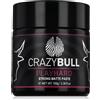 CrazyBull Play Hard Strong Matte Paste 100 g