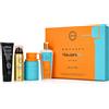 Armaf Odyssey Mandarin Sky set uomo Eau de Parfum 100 ml + Spray per il corpo 50 ml + Doccia gel 100