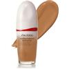Shiseido Revitalessence Skin Glow Foundation SPF30 Fondotinta donna 30 ml tonalità 420 Bronze