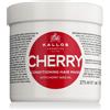Kallos Cosmetics Cherry Maschera per capelli donna 275 ml opzione Imballaggio nuovo