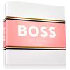 HUGO BOSS Boss The Scent 2016 Pacco regalo eau de parfum 50 ml + crema corpo 75 ml opzione White & Rose Cover