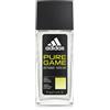 Adidas Pure Game Deodorante uomo 75 ml