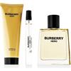 Burberry Hero set uomo 1 pz