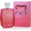 Rasasi Hawas Pink Eau de Parfum donna 100 ml