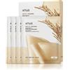 Anua Rice 70 + Ceramide Glow Collagen Mask 4 x 38 g
