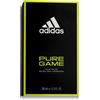 Adidas Pure Game Eau de Toilette uomo 100 ml opzione Imballaggio vecchio