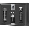 Lattafa Pride Pisa set Eau de Parfum 100 ml + Eau de Parfum 20 ml + Spray per il corpo 200 ml