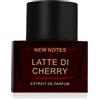 New Notes Latte di Cherry Estratto di profumo 50 ml