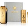 Paco Rabanne 1 Million Pacco regalo Eau de Toilette 100 ml + Deodorante 150 ml + Eau de Toilette 10