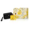 Versace Eros Energy set uomo Eau de Parfum 100 ml + Eau de Parfum miniatura 10 ml + Beauty case